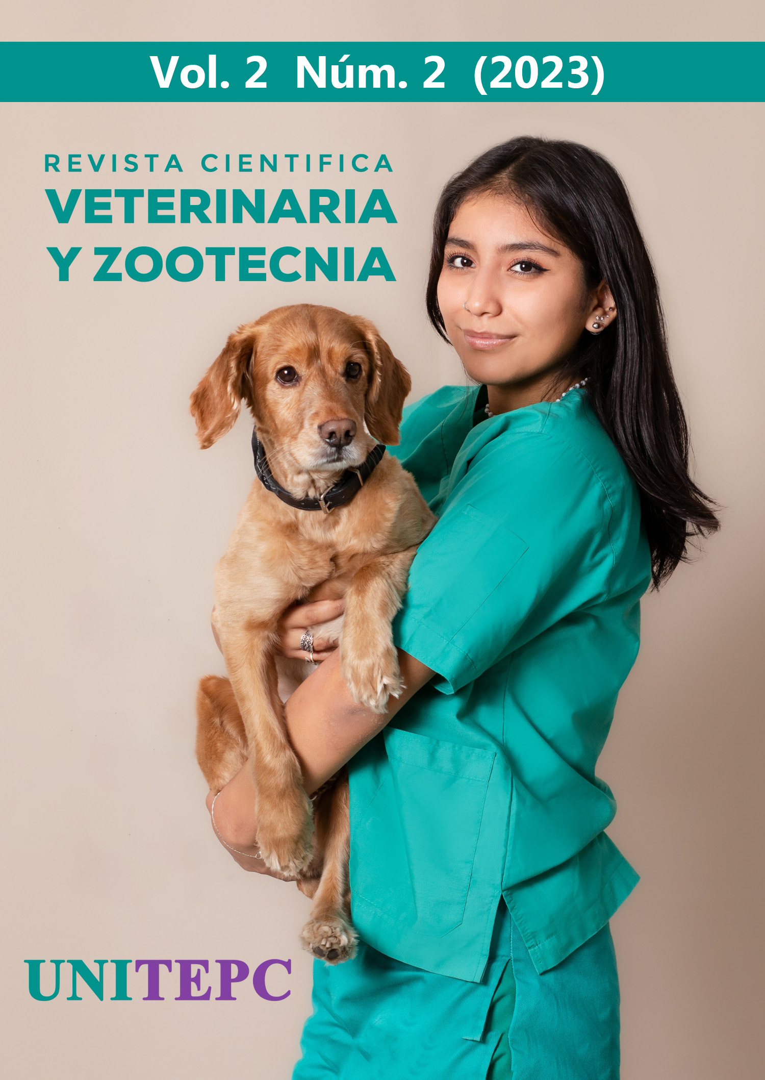 					Ver Vol. 2 Núm. 2 (2023): Revista Científica de Veterinaria y Zootecnia UNITEPC
				